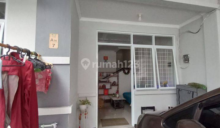 Dijual Rumah Di Taman Palem Lestari Cengkareng Jakarta Barat 1