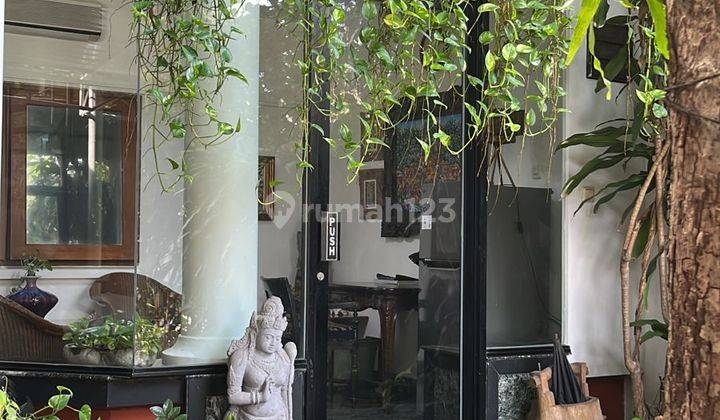 Disewakan Rumah Sharing Dikawasan Elit Menteng Jakarta Pusat 1
