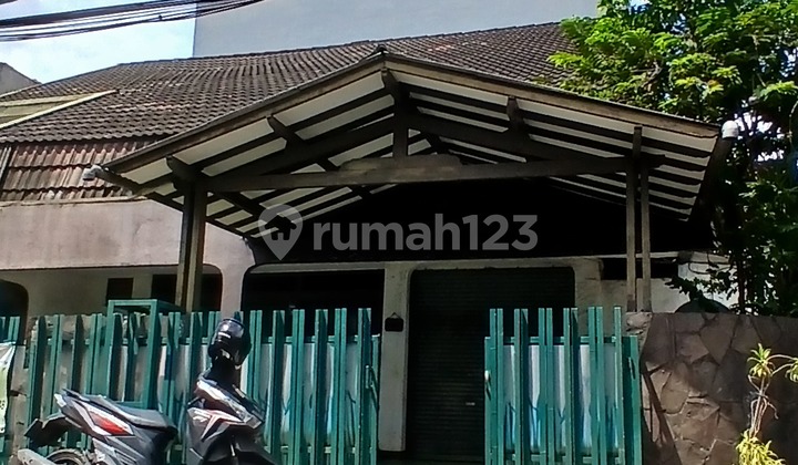 Dijual Rumah Hook di Tomang Rawakepa Jakarta Barat