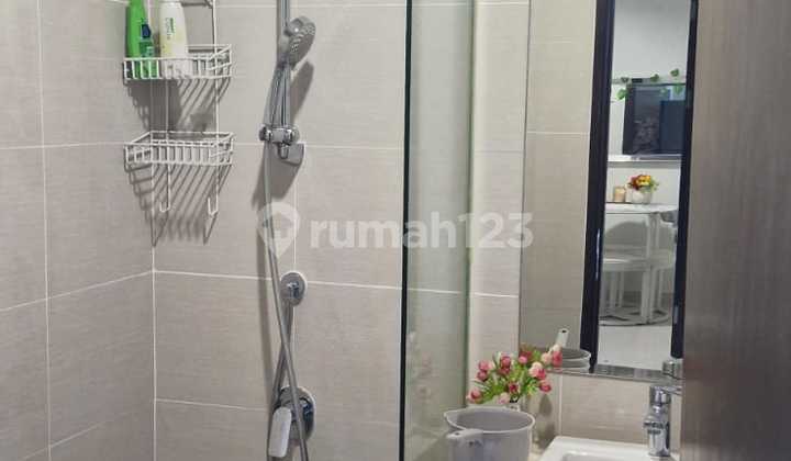 Dijual Apartemen Purimansion Tower Crystal Jakarta Barat 2