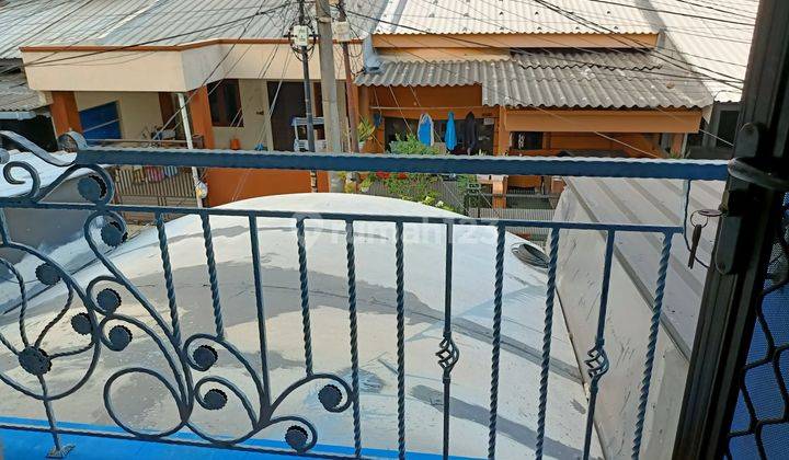 Dijual Rumah 2 Lantai Di Komplek Kalideres Permai Jakarta Barat 1