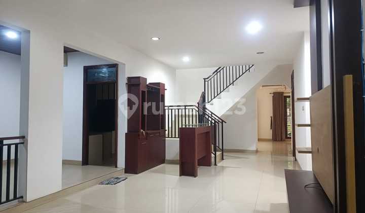 For Sale Semi-Furnished Houses in Puri Indah Kembangan, West Jakarta 2