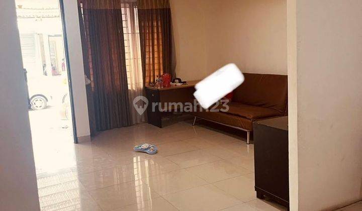 Dijual Rumah Di Casa Jardin Jl. Raya Daan Mogot Jakarta Barat 1