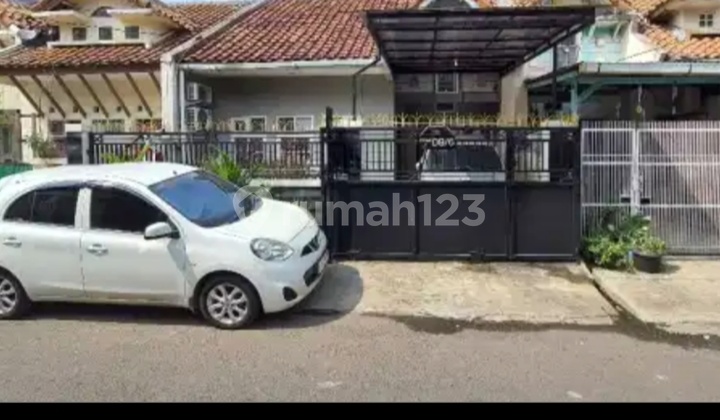 Rumah Dijual Di Citra 1 Kalideres Jakarta Barat 2