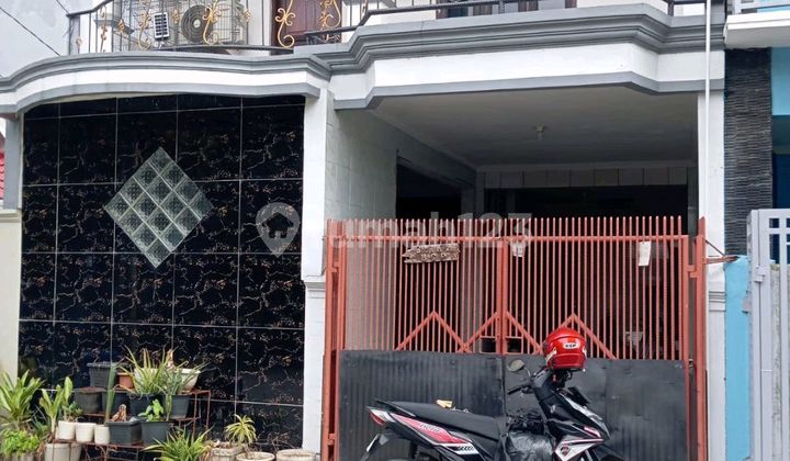 Rumah 2 lantai di perumahan Batu ceper permai Rumah 2 lantai di perumahan Batu ceper permai