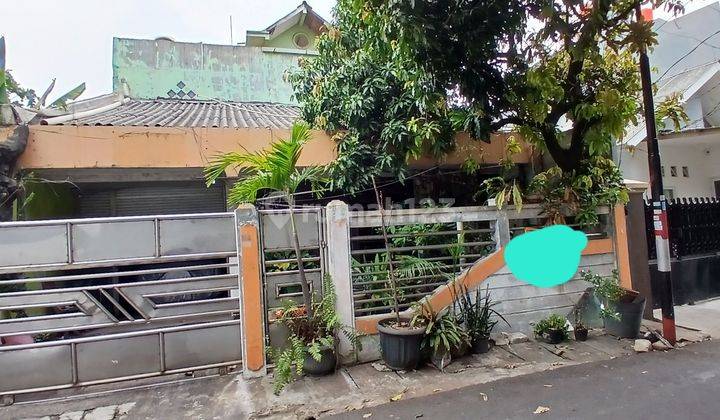 Dijual rumah di Tomang Rawakepa  1