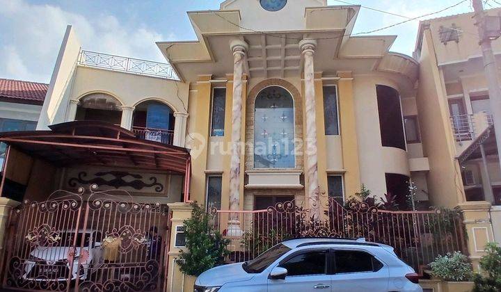 Dijual Rumah Siap 2.5lantai Di Komplek Daanmogot Baru Kalideres Jakarta Barat 1