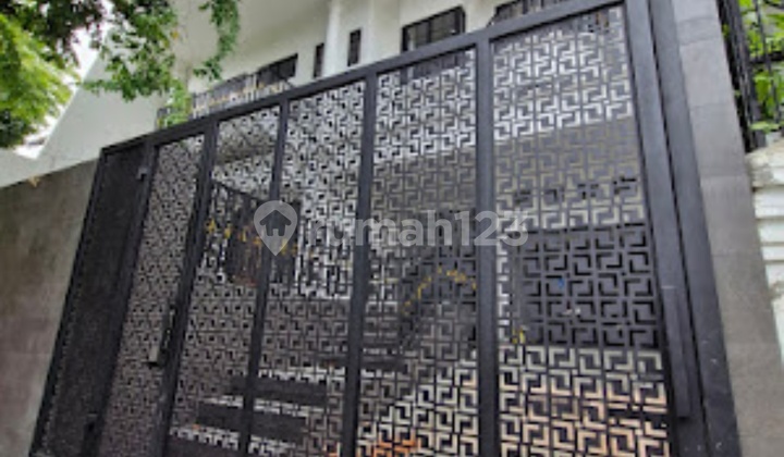 Dijual Rumah Baru Di Tomang Rawakepa Grogol Petamburan Jakarta Barat. 2