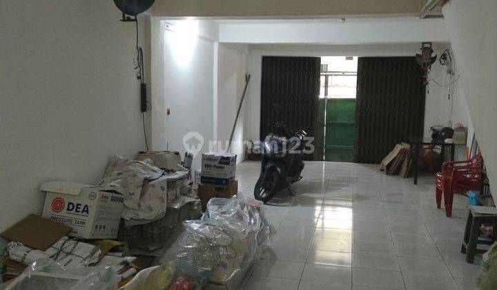 Dijual Ruko 4lantai Latumenten Grogol Jakarta Barat 2