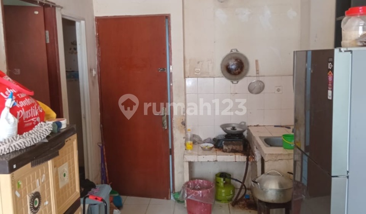 For Sale Apartment.City Park Cengkareng East West Jakarta