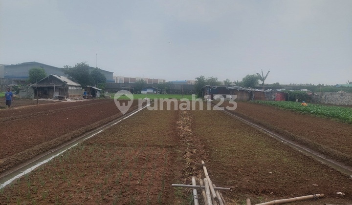 Dijual Tanah Kosong Di Karang Anyar Tangerang Banten