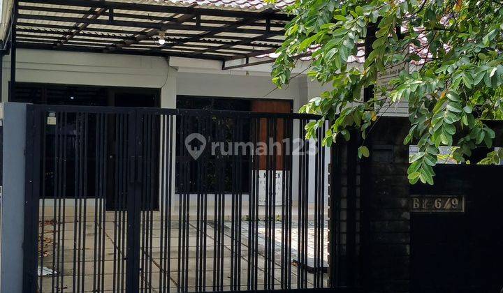 Disewakan Rumah Di Komplek Bojong Indah Rawabuaya Jakarta Barat 1