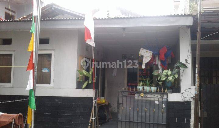 Dijual Rumah Siap Huni Di Kreo Cileduk Tangerang Banten 2