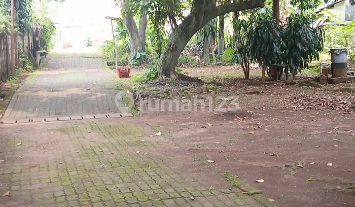 Land for Sale in Ciganjur Jagakarsa, South Jakarta