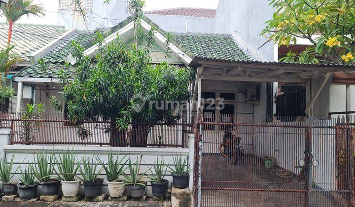 Disewa Rumah 1 Lantai Di Citra 2 Kalideres Jakarta Barat 1