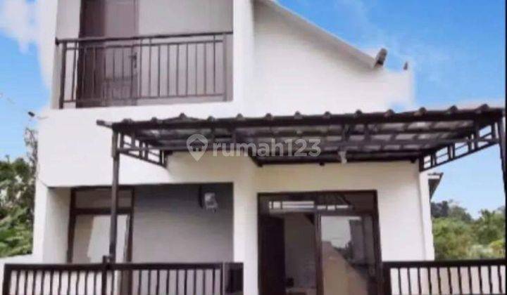 Promo Rumah Tanpa DP di Sawangan Depok Bisa KPR 1
