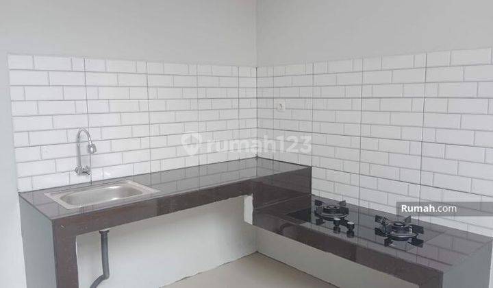 RUMAH BARU SIAP HUNI KPR DP 0% SERUA NEMPEL PAMULANG 6