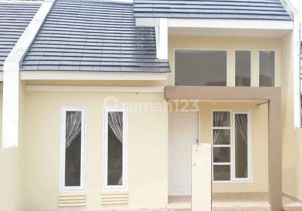 Griya Palm Hijau pondok cabe di jual rumah murah ready di pondok cabe tangsel dkt tol pondok cabe 5