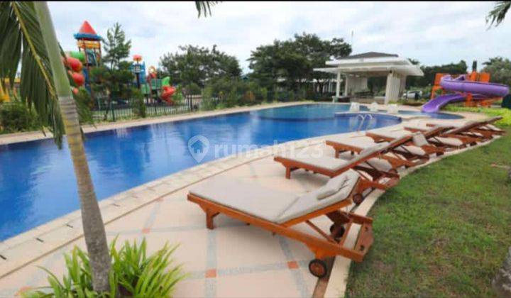 SERPONG PARADISE 2 MURAH BISA TANPA DP ANGSURAN 2 JTAN 4