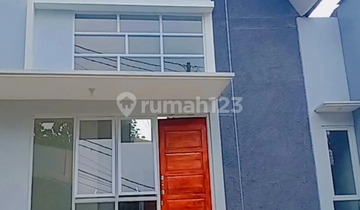 RUMAH MURAH KPR CINANGKA PONDOK CABE DEKAT KE LEBAK BULUS 1