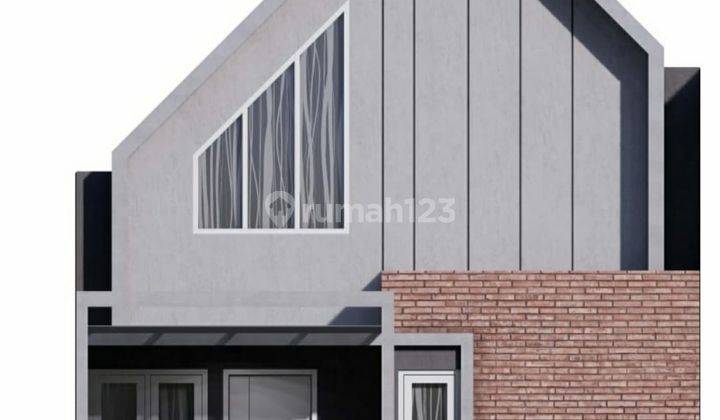 RUMAH KPR MURAH TANPA DP CINANGKA SAWANGAN DEKAT MALL 2