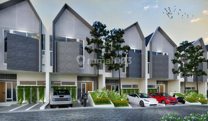 RUMAH MURAH TANPA DP ANGSURAN 2JTAN SAWANGAN DEPOK 2