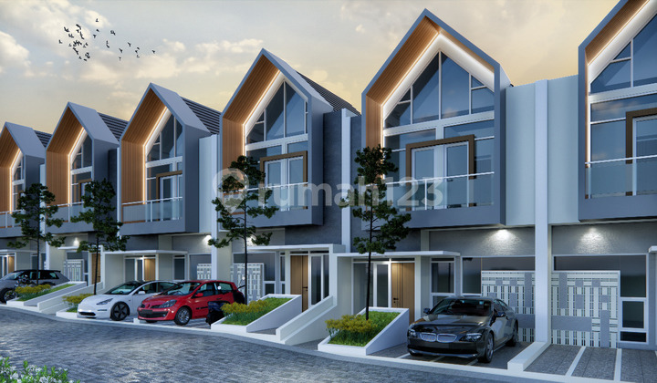 RUMAH MURAH TANPA DP ANGSURAN 2JTAN SAWANGAN DEPOK 7