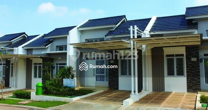 RUMAH MINIMALIS STRATEGIS SIAP KPR DI SERPONG CITY DEKAT TOL 5