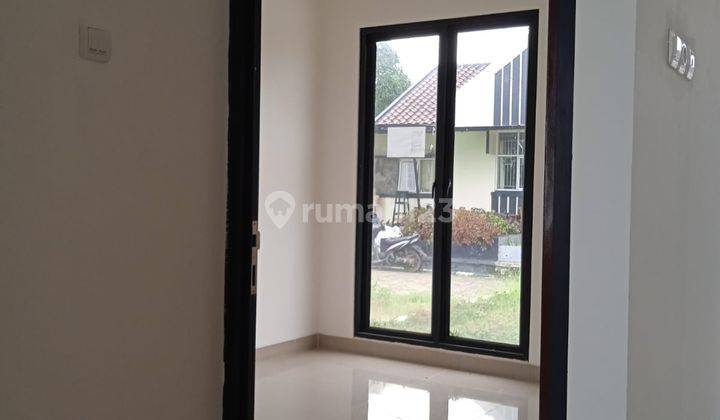 RUMAH MURAH DI TANGSEL NUANSA BALI BISA KPR 6