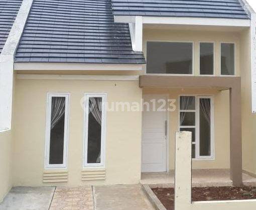 PROMO AKHIR TAHUN RUMAH SIAP HUNI DI PONDOK CABE DEKAT TERMINAL 2