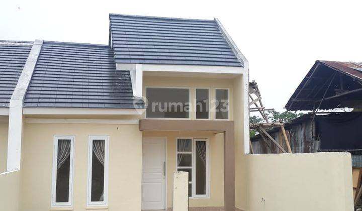 PROMO AKHIR TAHUN RUMAH SIAP HUNI DI PONDOK CABE DEKAT TERMINAL 5