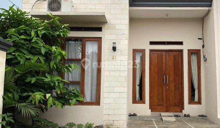 DIJUAL RUMAH MURAH DISAWANGAN DP 0% BISA KPR 3