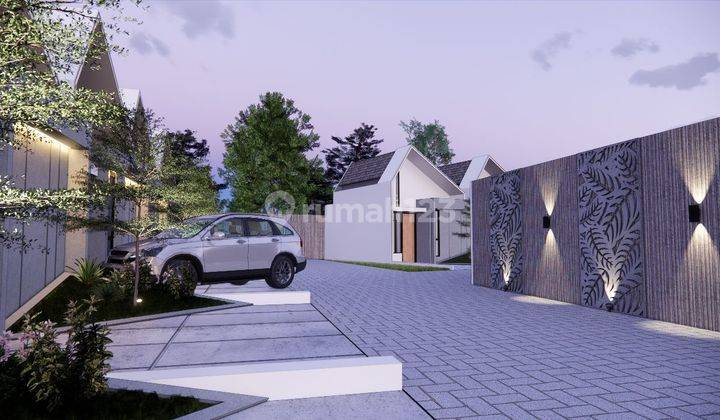 Rumah murah di cinangka dp 0% bisa KPR dekat tol 5