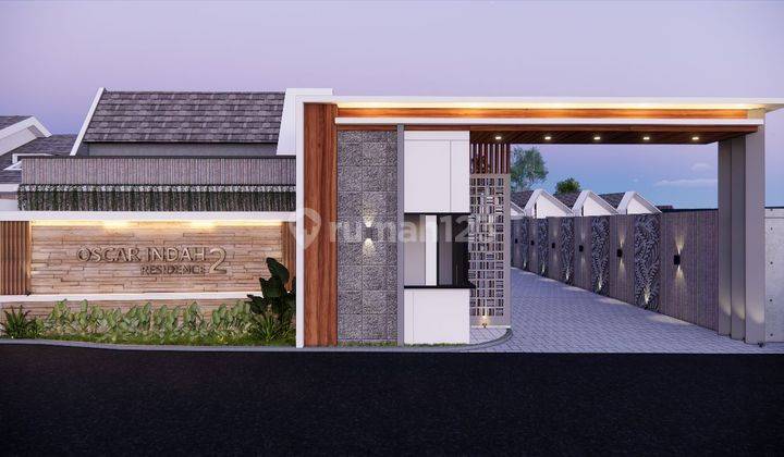 Rumah murah di cinangka dp 0% bisa KPR dekat tol 6