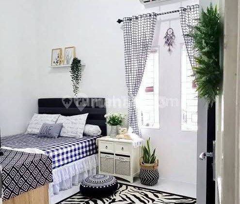 Dijual Rumah Siap Huni di Palm Residence Cinangka 4