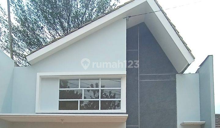 RUMAH MURAH DI CINANGKA BISA KPR NEMPEL PONDOK CABE DKT TOL 3