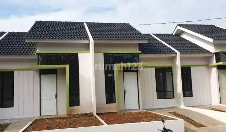 OVER KREDIT RUMAH DI CIPUTAT JOMBANG TANPA BI CHECKING 2