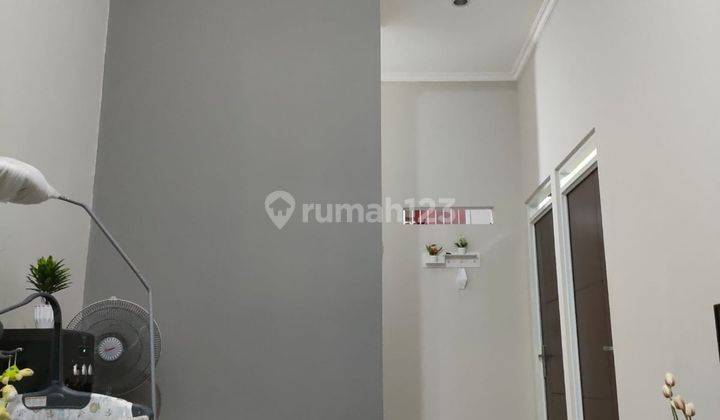 OVER KREDIT RUMAH DI TANAH BARU TANPA BI CHECKING 8