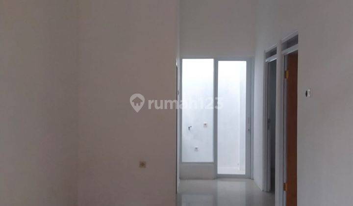DIKONTRAKAN RUMAH BARU MURAH DICINANGKA DENGAN TANAH LUAS 8