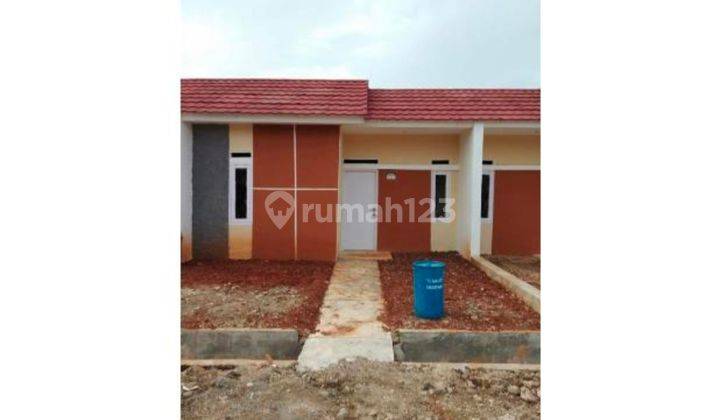 Rumah subsidi murah dicitayam bisa kpr!  6
