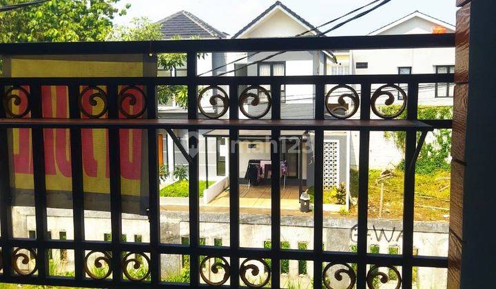 Rumah Di Depok Pancoran Mas Duren Village Samping Tol Desari 2