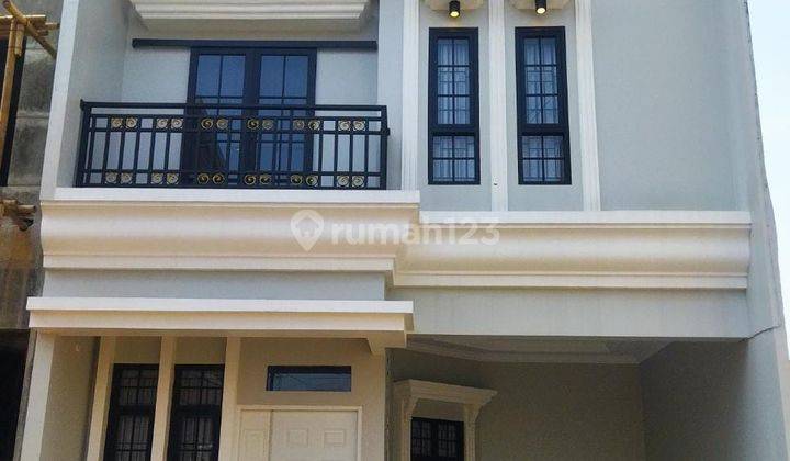 Rumah Di Depok Pancoran Mas Duren Village Samping Tol Desari 1