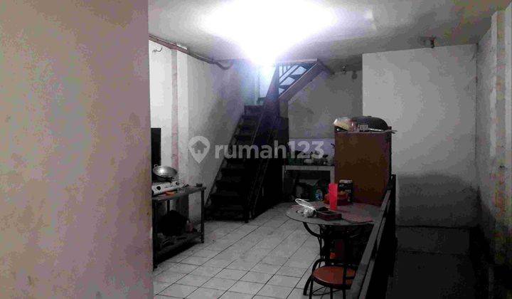 Gudang Gandeng 2 unit diKapuk 3