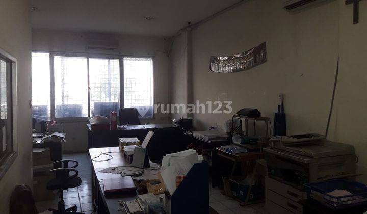 Gudang di JDC Kapuk Raya Jakarta Utara 2