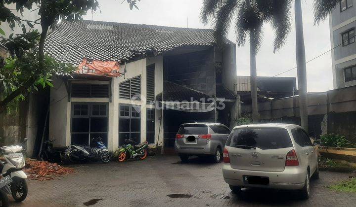 Rumah Kantor 2 Lantai Di Jakarta Selatan 1