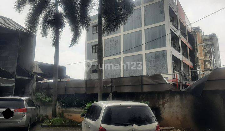 Rumah Kantor 2 Lantai Di Jakarta Selatan 2