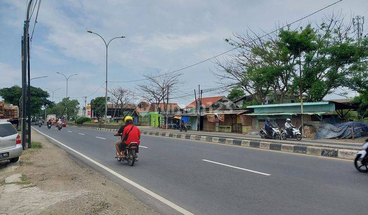 Dijual Lahan komersil di lemah abang cikarang 1