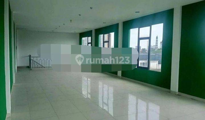 Dijual Gedung 5 lantai di Menteng Jakarta  2