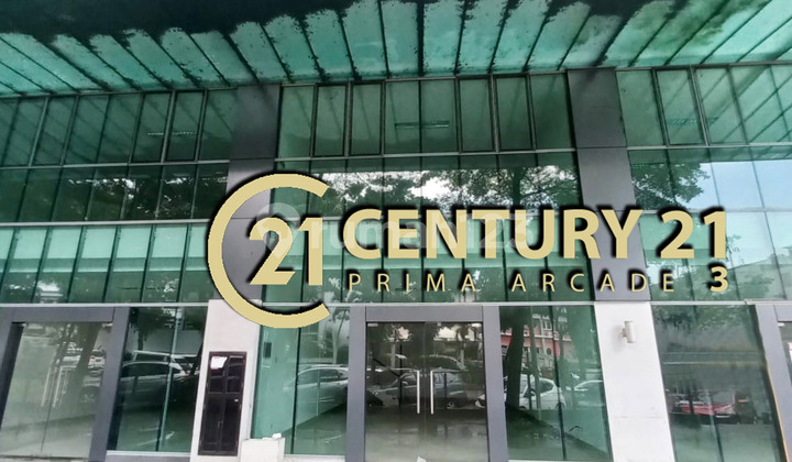 Ruko Sewa Kebayoran Square Di Bintaro Sektor 7 Wd2465  4