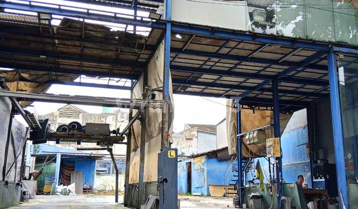 Commercial Land for Rent Suitable for Business in Bintaro